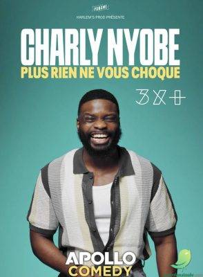 REPORTÉ! Charly Nyobe - 0