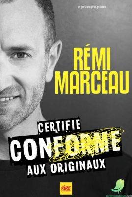 Rémi Marceau - 0
