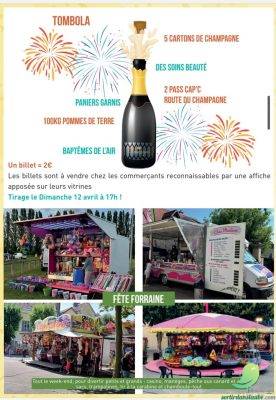 Foire de Bar sur Seine - 2
