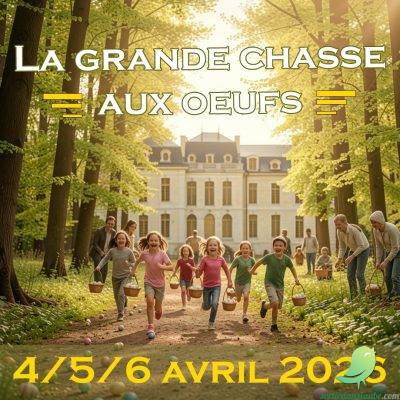 Grande chasses aux oeufs - 0
