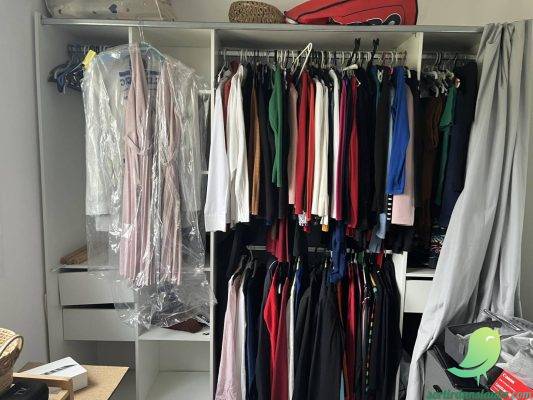 Vide maison/vide dressing: Clérey - 1