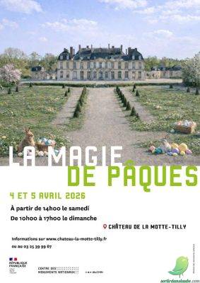 La magie de Pâques au Chateau - 0