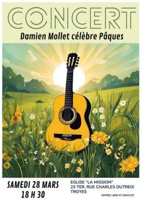 Concert de Pâques - 0