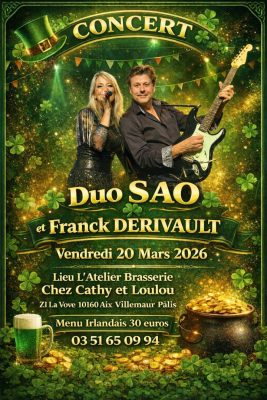 Concert Sao et Franck Derivault - 0