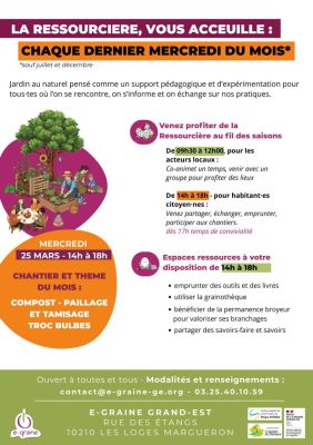Mercredis Ressources - 0