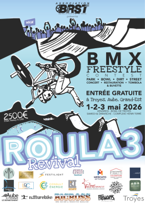ROULA3 Revival - 0