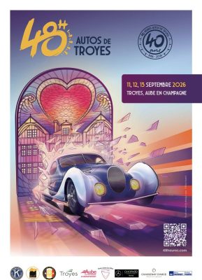 48 Heures Automobiles de Troyes - 0