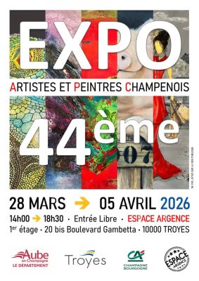 Exposition des Artistes et Peintres Champenois - 0