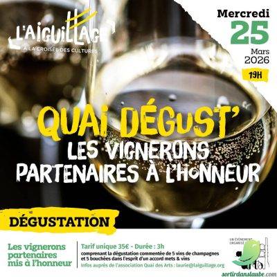Quai Dégust - 0