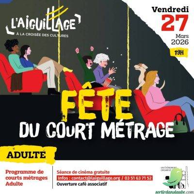 Fête du court métrage - 0