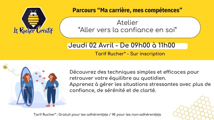 Aller vers la Confiance en soi - 0