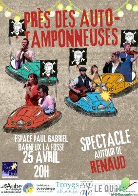 Autour de Renaud - 0