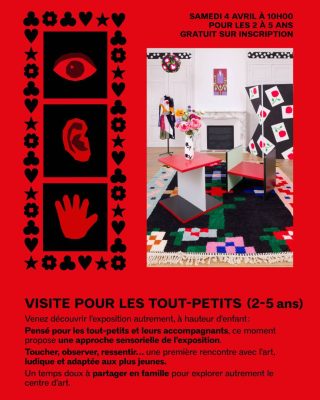 Visite pour les tout-petits (2-5 ans) - 0