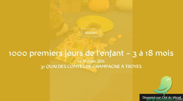 1000 premiers jours de l&rsquo;enfant – 3 à 18 mois - 0