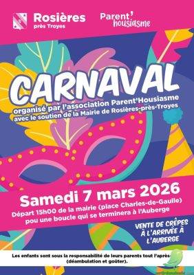 Carnaval de Rosières - 0