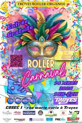 Carnaval en roller - 0