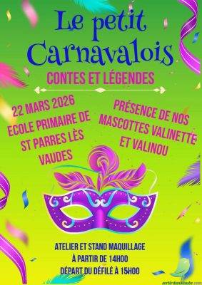 Le petit Carnavalois - 0