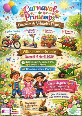 Carnaval de Printemps - 0