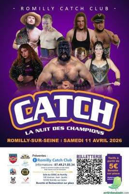 Catch « La nuit des champions » - 0