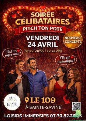 Soirée célibataire - 0