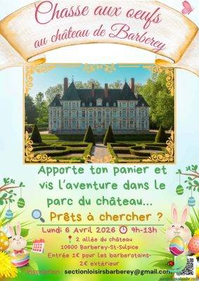 Chasse aux oeufs - 0