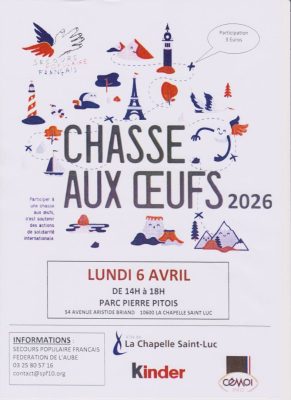 Chasse Aux oeufs - 0