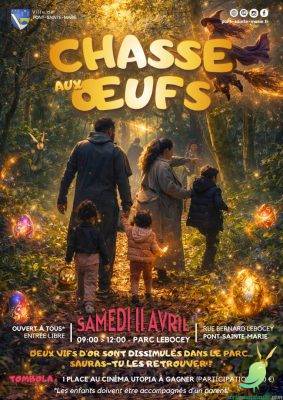 Chasse aux œufs - 0