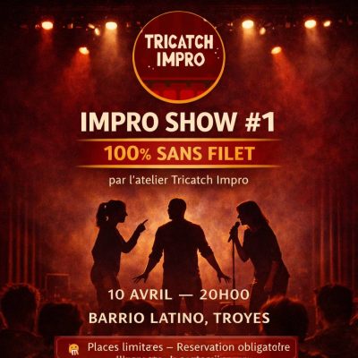 Impro Show #1 - 0