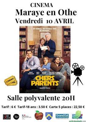 Cinéma: Chers parents - 0