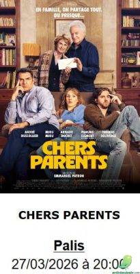 Cinéma: Cher parents - 0