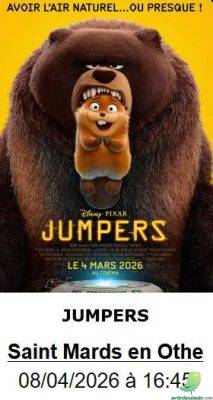 Cinéma: Jumper - 0