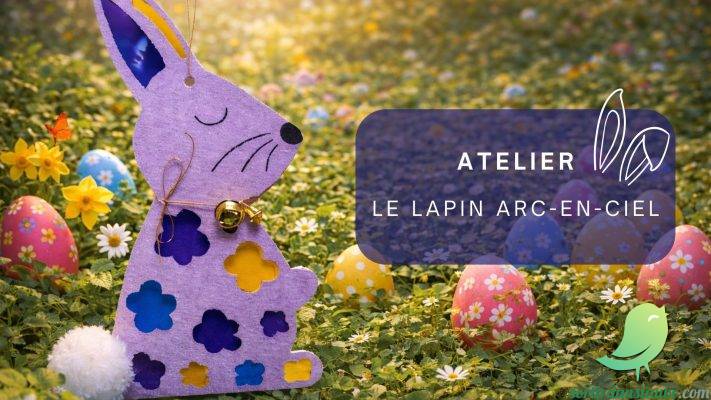 Atelier Lapin Arc en Ciel - 0