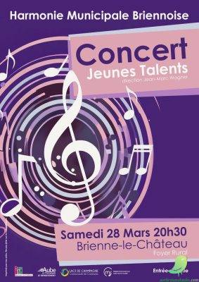 Harmonie municipale Briennoise - 0