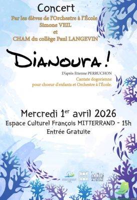 Concert « Dianoura » - 0