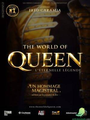 The World of Queen - 0