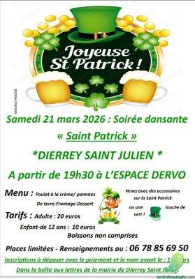 Joyeuse Saint Patrick - 0