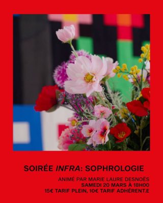 Soirée Infra : Bien-être - 0