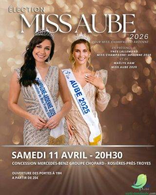 Election Miss Aube - 0