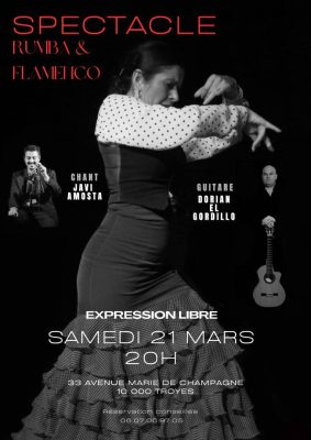 Soirée Rumba Flamenco - 0