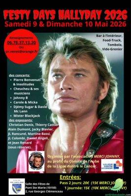 Festy Days Hallyday - 0