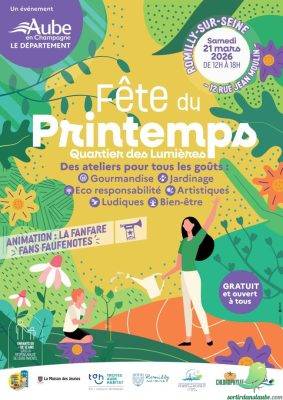 Fête du printemps - 0