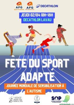 Journée du sport adapté - 0