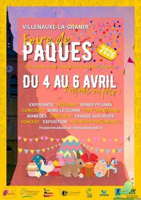 Foire de Pâques - 0