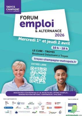 Forum Emplois et Alternance - 0