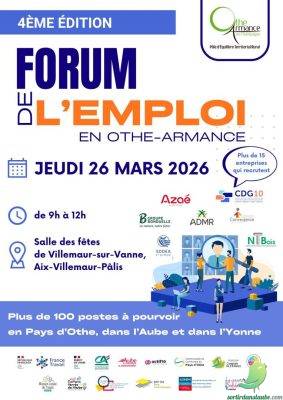 Forum de l’emploi - 0
