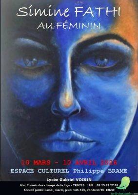 Exposition: Au féminin - 0