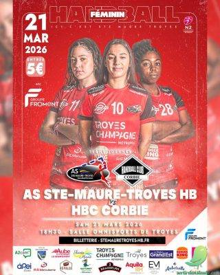 Match de hand féminin - 0