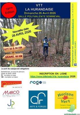 ANNULÉE! La Hurandaise - 0