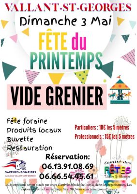 Fête de Printemps - 0