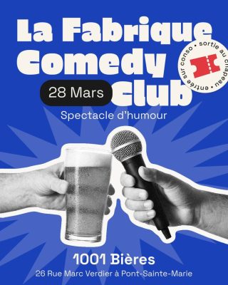 La Fabrique Comedy Club - 0
